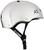S1 Lifer Helmet Silver Mirror