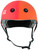 S1 Lifer Helmet Red Orange Fade Matte
