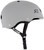 S1 Lifer Helmet Light Grey Matte