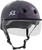 S1 Lifer Visor Gen 2 Certified Roller Derby Helmet - Purple Gloss Glitter