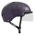 S1 Lifer Visor Gen 2 Certified Roller Derby Helmet - Purple Gloss Glitter