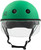 S1 Lifer Visor Gen 2 Certified Roller Derby Helmet - Kelly Green Matte S1 Lifer Visor Gen 2 Certified Roller Derby Helmet - Kelly Green Matte