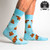 HappyBara Crew Socks