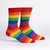 March with Pride Unisex Crew Socks March with Pride Unisex Crew Socks
