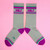 Gumball Poodle Gym Socks - MILF Gumball Poodle Gym Socks - MILF