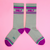 Gumball Poodle Gym Socks - MILF Gumball Poodle Gym Socks - MILF
