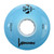 Luminous Light Up LED Hybrid/Outdoor Wheels - Blue (85A, 62mm, 4-Pack)