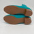 Moxi Jack 1, Size 6.5 Jade - Suede Roller Skate Boot Only - CLEARANCE SALE Moxi Jack 1, Size 6.5 Jade - Suede Roller Skate Boot Only - CLEARANCE SALE