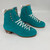 Moxi Jack 1, Size 6.5 Jade - Suede Roller Skate Boot Only - CLEARANCE SALE Moxi Jack 1, Size 6.5 Jade - Suede Roller Skate Boot Only - CLEARANCE SALE