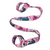 Roller Skate Carrying Strap Pink Camouflage Roller Skate Carrying Strap Pink Camouflage