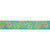 Roller Skate Carrying Strap, Skate Leash - Green Pink Flamingo Tropical Roller Skate Carrying Strap, Skate Leash - Green Pink Flamingo Tropical