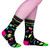 Foot Clothes - Tiny Trinkets Crew Socks