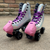 Cherry Blossom Pink - Bont Roller Skate Toecaps Medusa Skates