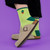 Sock It To Me - Plant Lover Pineapple Quarter Socks Sock It To Me - Plant Lover Pineapple Quarter Socks