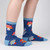 Sock It To Me - Mushroom Cats Crew Socks