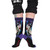 Foot Clothes -Elvira Unpleasant Dreemz Crew Socks