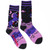 Foot Clothes -Evil AF Unicorn Crew Socks