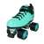 Riedell Dart Artic Mint Roller Skates