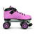 Riedell Dart Vivid Violet Roller Skates