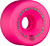 Pink Rollerbones Team Logo Wheels