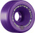Purple Rollerbones Team Logo Wheels