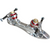 Atom Pilot Falcon Plate NTS (No Toe Stop) - All Colors Atom Pilot Falcon Plate NTS (No Toe Stop) - All Colors