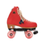 Moxi Lolly Roller Skate Poppy Red