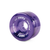 Sure-Grip Fame Clear Wheels Purple