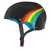 Triple 8 Certified Sweatsaver Helmets Rainbow Triple 8 Certified Sweatsaver Helmets Rainbow