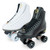 Riedell 120 Uptown Leather Rhythm Roller Skates Riedell 120 Uptown Leather Rhythm Roller Skates
