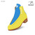 Riedell Custom ColorLab 297 Professional Roller Skate Boots Riedell Custom ColorLab 297 Professional Roller Skate Boots