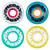 Radar Energy Wheels 62mm Radar Energy Wheels 62mm