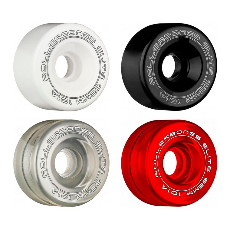 Rollerbones Art Elite Competition Roller Skate Wheel