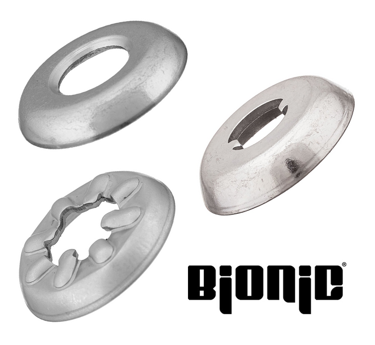 Bionic Cushion Cups/Retainers