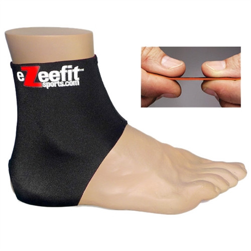 EzeeFit Ankle Booties Blister Protection - Ultrathin