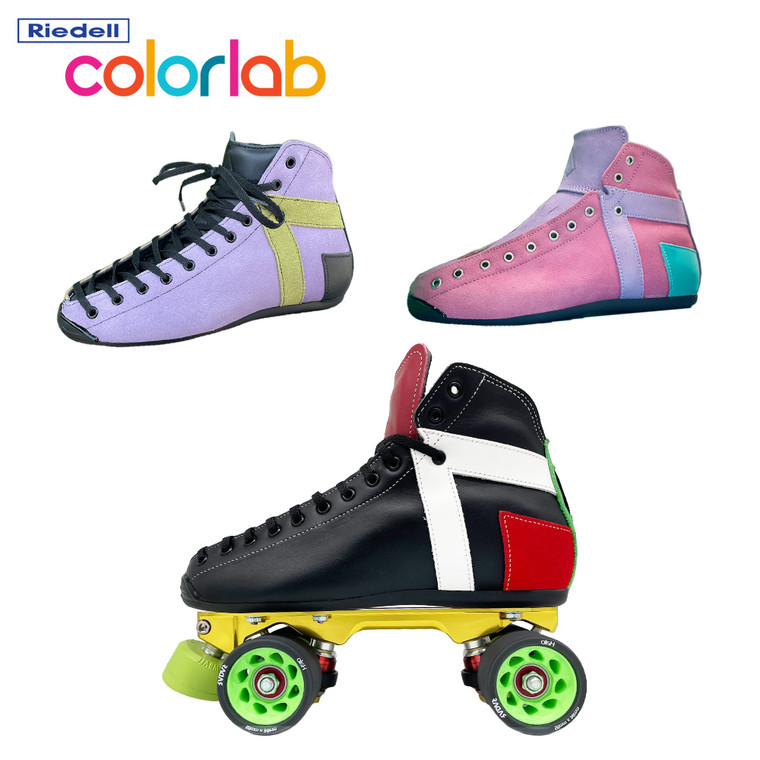 Antik AR2 Custom ColorLab Roller Skate
