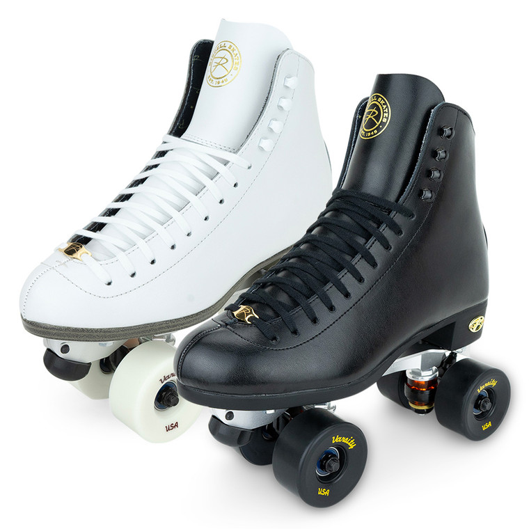 Riedell 120 Juice Leather Rhythm Roller Skates