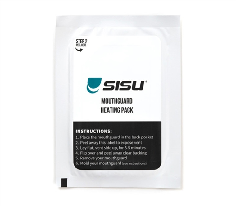 SISU Mouthguard Heating Pack