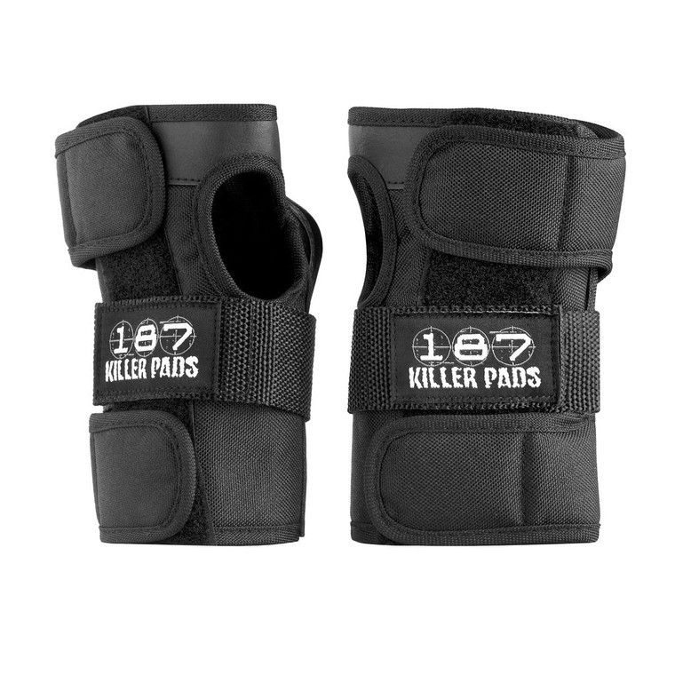 187 Killer Pads Wrist Guards for Roller Skating and Skateboarding