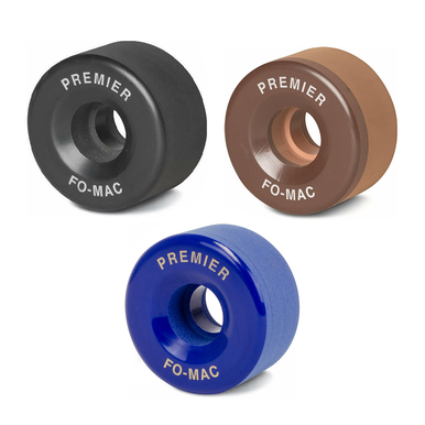 Fo-Mac Premier Wheels (57mm, 8-Pack)