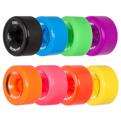 Sonar Zen Outdoor Roller Skate Wheels