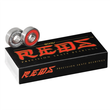 Bones Reds Bearings Sticker Sold Here Authorized Dealer 8