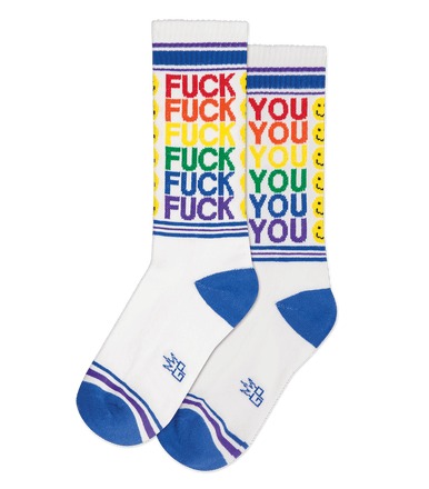 Gumball Poodle Socks -Daddy