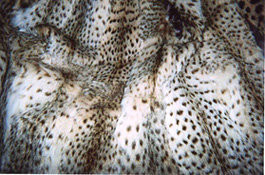 bobcat fur coat