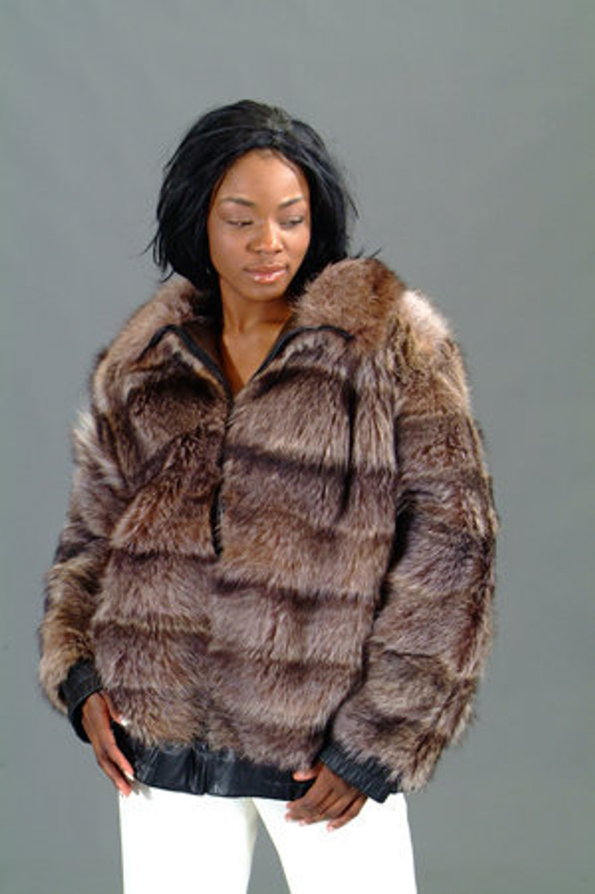 Types of fur coats: Fur Identification Guide - eFurs