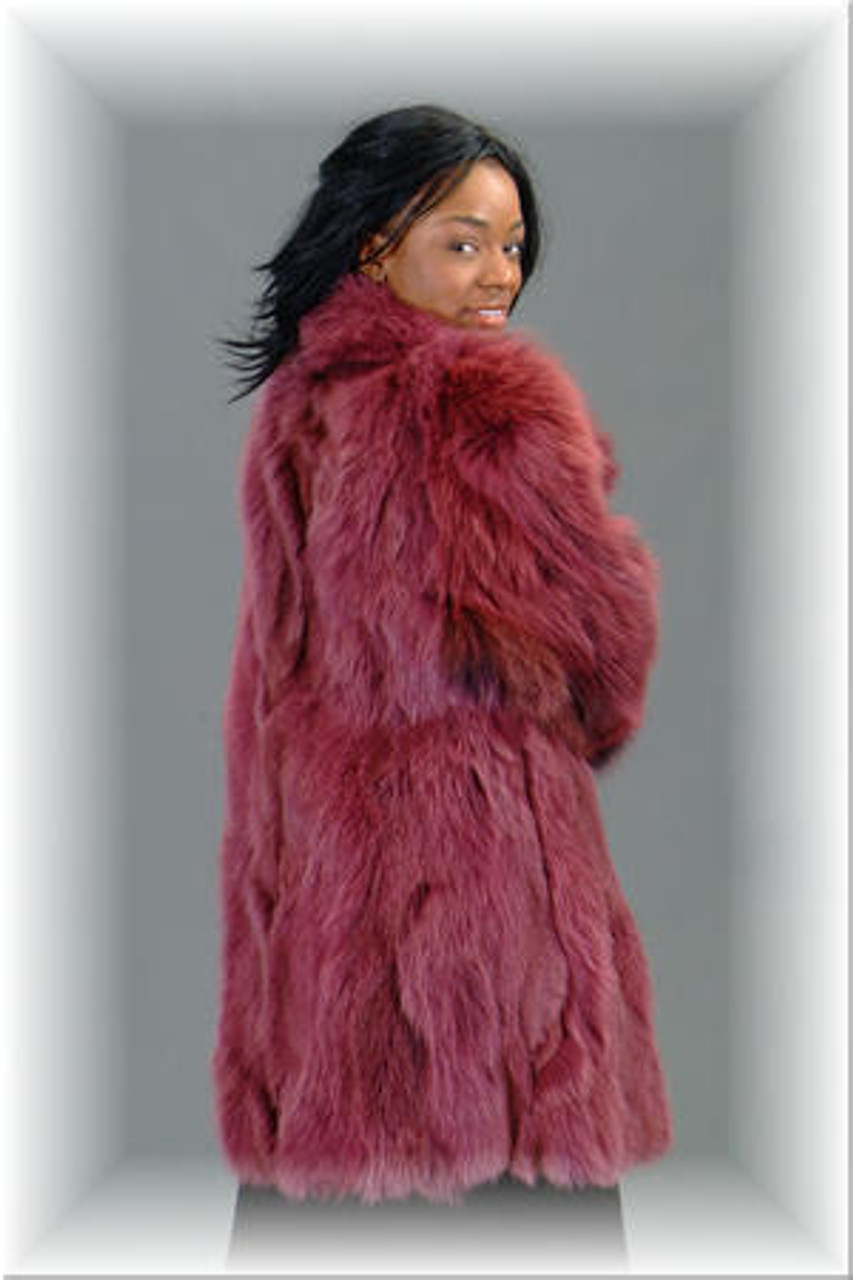 Fox Fur Bomber Jacket 1 - furoutlet - fur coat, fur jackets, fur hats,  prices subject to change without notice, so order now!