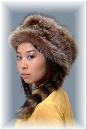 Fur Hat Buy Raccoon \