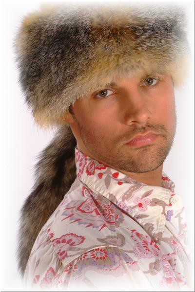 Daniel Boone Fur Hat - furoutlet - fur 