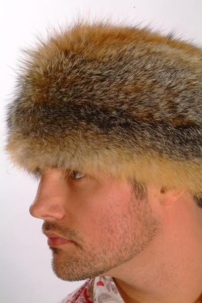 Daniel Boone Fur Hat - furoutlet - fur 