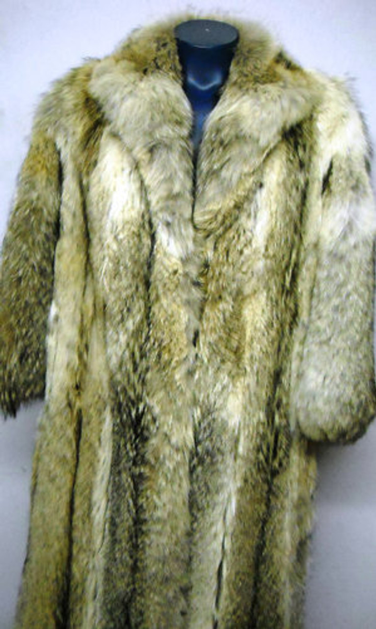 Mens Fur Chinchilla Jacket - furoutlet - fur coat, fur jackets